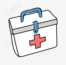 卡通醫(yī)藥箱素材圖片免費(fèi)下載 千庫網(wǎng)高清手繪PNG資源推薦